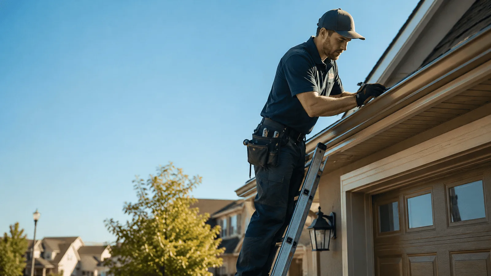Gutter Repair in Doyle, CA near me